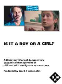 Is It a Boy or a Girl?